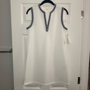 NWT Tory Sport Sleeveless Tunic Dress